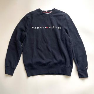 トミーヒルフィガー(TOMMY HILFIGER)のトミーヒフィガー ロゴスウェットトップス(トレーナー/スウェット)