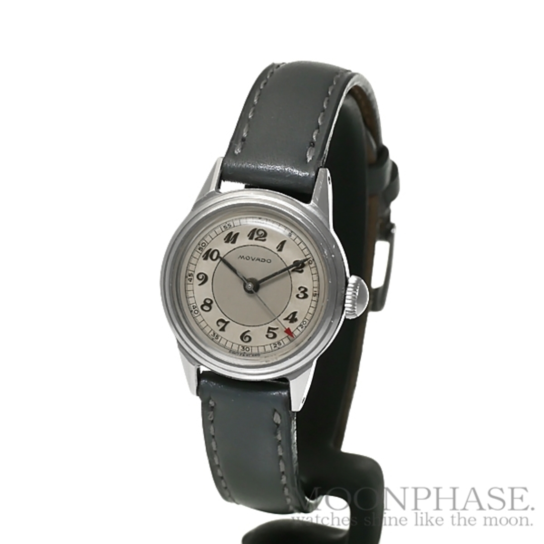 MOVADO ラウンド Ref.3716 アンティーク品 レディース 腕時計