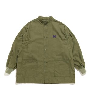 ニードルス(Needles)のNEEDLES  S.C. Army Shirt - Back Sateen(シャツ)