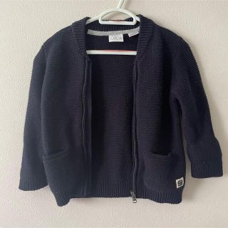 ザラ(ZARA)のZARA baby カーディガン 80cm(カーディガン/ボレロ)