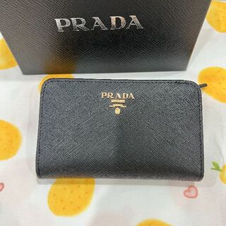 プラダ 折り財布(メンズ)（ゴールド/金色系）の通販 28点 | PRADAの 