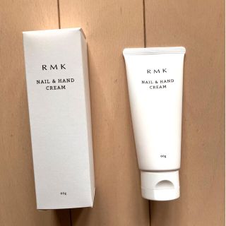 アールエムケー(RMK)の値下げ‼️【RMK】ネイル&ハンドクリーム レモンシトラス(ハンドクリーム)