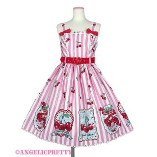 セール低価 Angelic ワンピース ピンクの通販 by ロリィタ 等販売