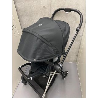 サイベックス(cybex)のcybex MIOS ミオス サイベックス ベビーカー 高級 黒 正規 本物(ベビーカー/バギー)