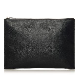 サンローラン(Saint Laurent)のサンローラン クラッチバッグ セカンドバッグ 397294 レザー メンズ SAINT LAURENT 【1-0070916】(セカンドバッグ/クラッチバッグ)