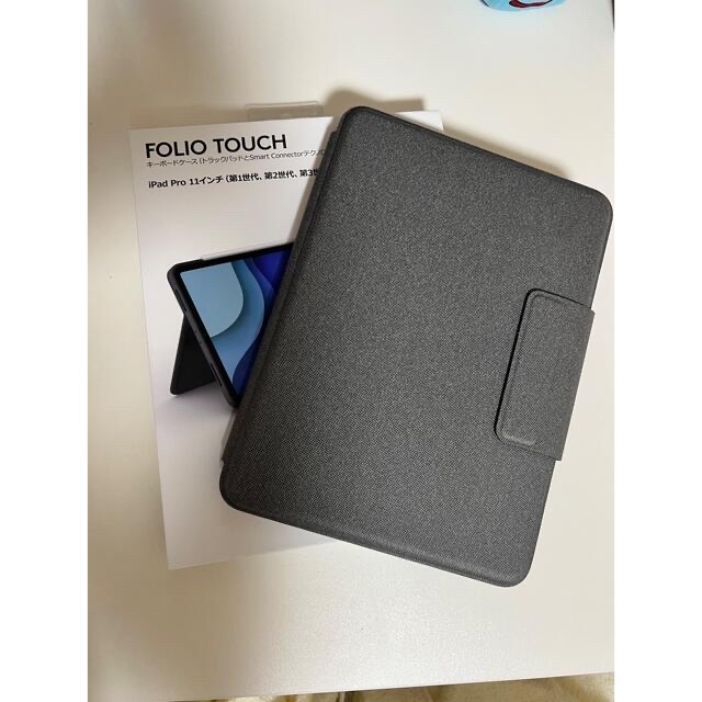 キーボードケースFOLIO TOUCH Logicool キーボードケース