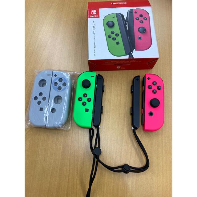 Nintendo Switch Joy-Con　ジョイコン