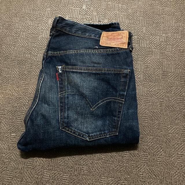 Levi's(リーバイス)の47501 トルコ製　リーバイス W34 L32 メンズのパンツ(デニム/ジーンズ)の商品写真