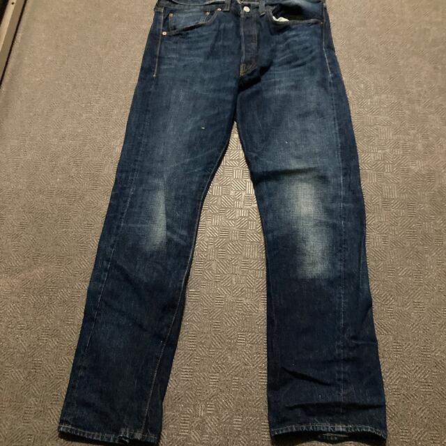 Levi's(リーバイス)の47501 トルコ製　リーバイス W34 L32 メンズのパンツ(デニム/ジーンズ)の商品写真