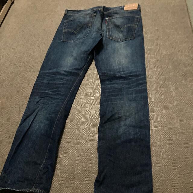 Levi's(リーバイス)の47501 トルコ製　リーバイス W34 L32 メンズのパンツ(デニム/ジーンズ)の商品写真