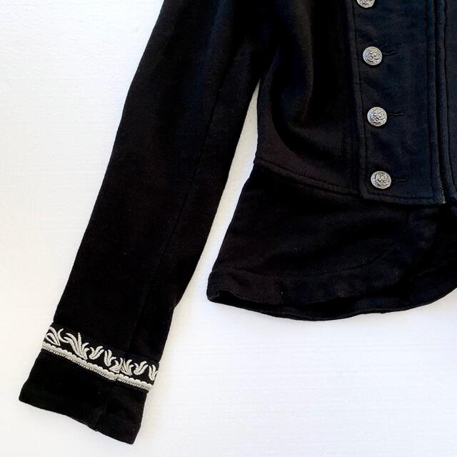クマパック Denim ナポレオンジャケット 黒 ブラック XS 刺繍の通販 by nko's shop｜デニムアンドサプライラルフローレン