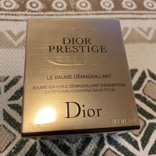 Dior(ディオール)のプレステージ　ル　バーム　デマキヤント コスメ/美容のスキンケア/基礎化粧品(クレンジング/メイク落とし)の商品写真