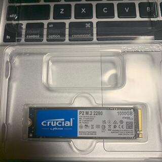 Crucial クルーシャル SSD1TB