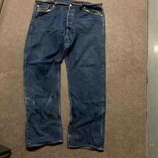 リーバイス(Levi's)のリーバイス 501 W42 L34 us企画(デニム/ジーンズ)