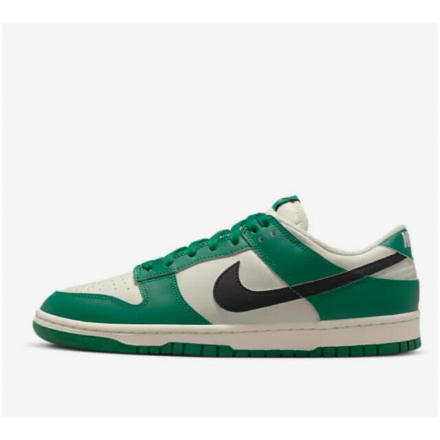 新品 Nike Dunk Low Lottery Malachite 28メンズ