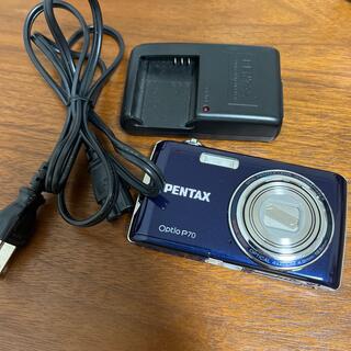 ペンタックス(PENTAX)のPENTAX Optio P70(コンパクトデジタルカメラ)