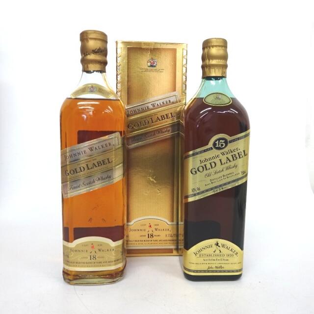 商品詳細未開封★Johnny Walker【ジョニーウォーカー】 2本セット 750ml 箱付