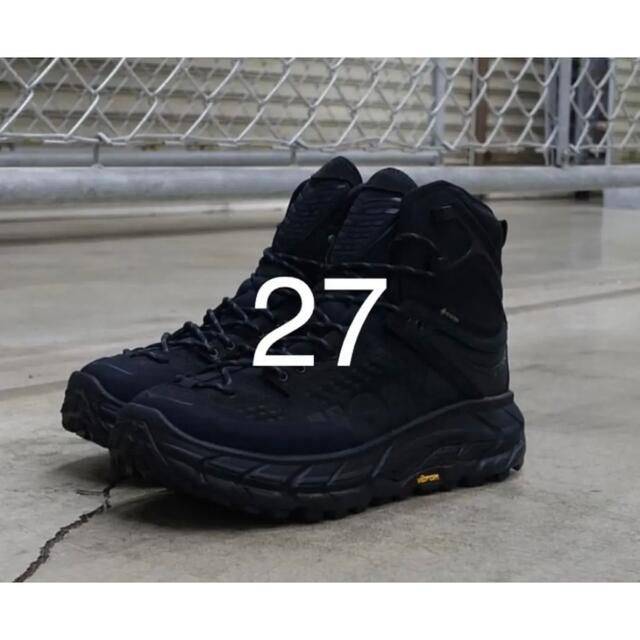 メイルオーダー 26.5cm HOKA ONEONE TOR ULTRA LO GORETEX abamedyc.com