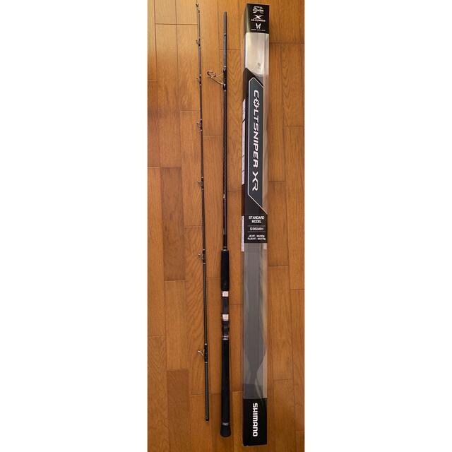 当店売れ筋入荷 シマノ SHIMANO コルトスナイパーXR S96MH