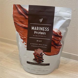 611さま専用！マリネスプロテイン　チョコ　31回分　未開封(ダイエット食品)