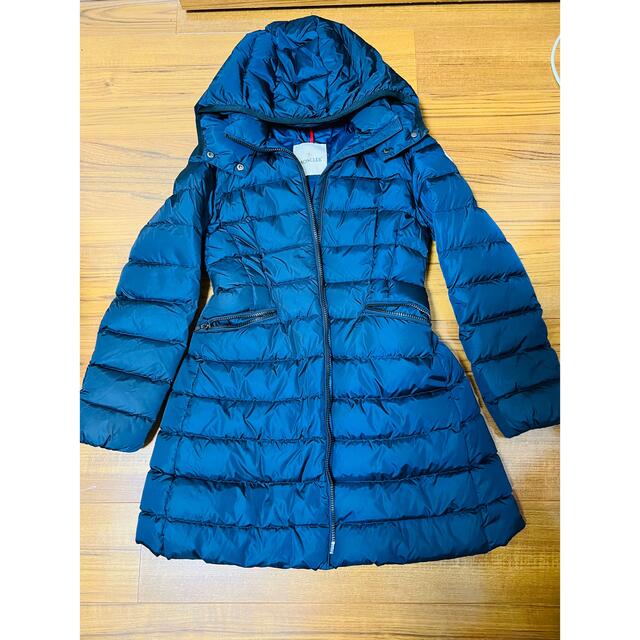 MONCLER(モンクレール)のキッズ モンクレールダウン キッズ/ベビー/マタニティのキッズ服女の子用(90cm~)(ジャケット/上着)の商品写真