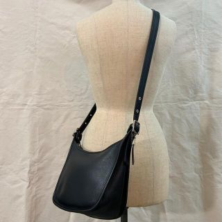 ★OLD COACH【コーチ】9950 ショルダーバッグ 美品 シルバー金具