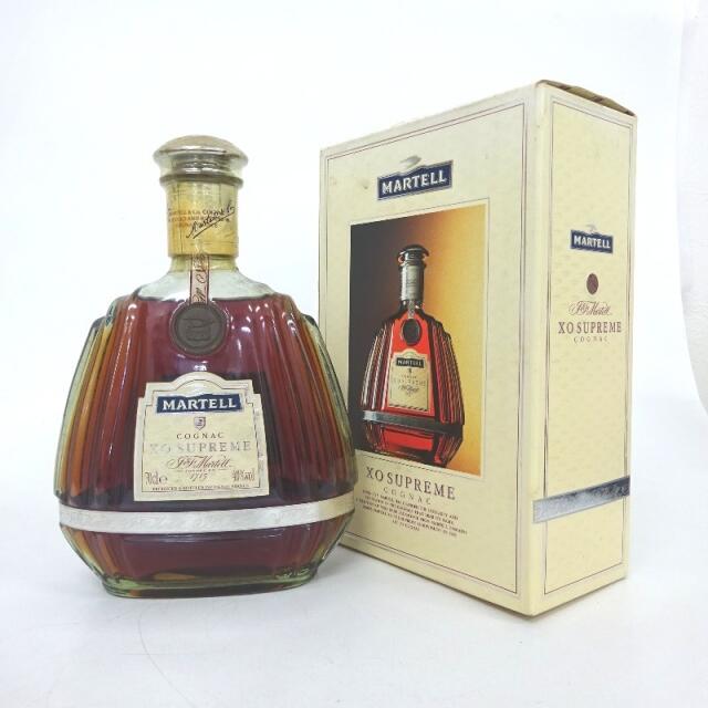 ブランデー未開封★MARTELL【マーテル】 XO コルドンスプリーム 700ml