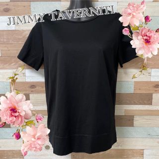 ドゥーズィエムクラス(DEUXIEME CLASSE)の【JIMMY TAVERNITI】美品♡無地Tシャツ♪(Tシャツ(半袖/袖なし))