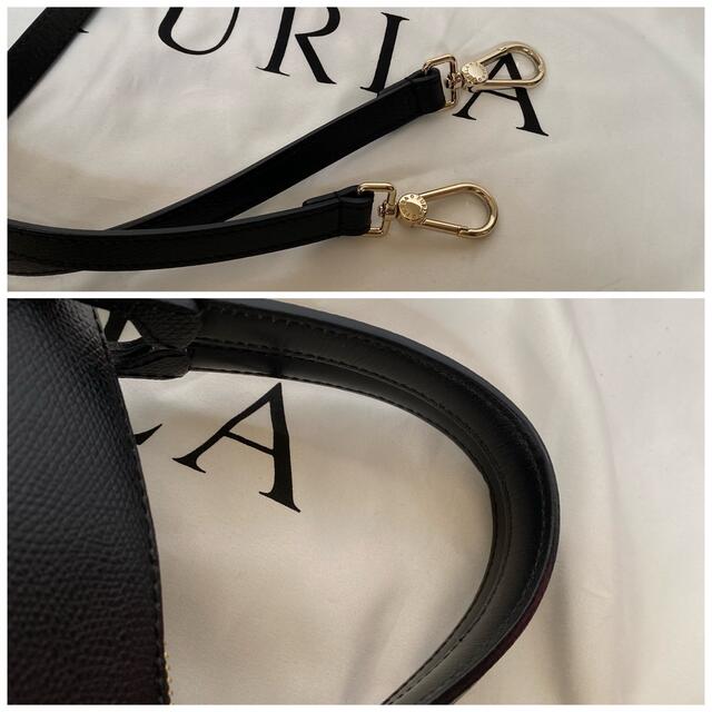 Furla(フルラ)の極美品✨　フルラ　パイパー　ハンドバッグ　ショルダーバッグ　2way　保存袋付 レディースのバッグ(ハンドバッグ)の商品写真