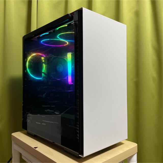 雑誌で紹介された 中古ゲーミングPC Ryzen5 3600 RTX3060 SSD512GB