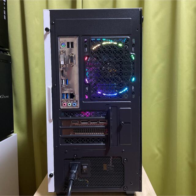 中古ゲーミングPC Ryzen5 3600 RTX3060 SSD512GB デスクトップ型PC 中古ゲーミングPC Ryzen5 3600 RTX3060 SSD512GB デスクトップ型PC