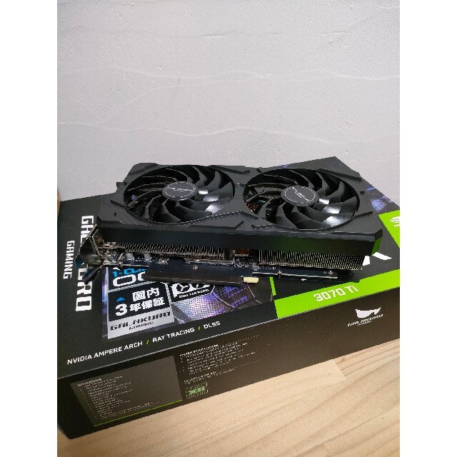 Rtx3070Ti i7 12700f 自作PC ゲーミングPCの通販 by Mi-Keねこ's shop