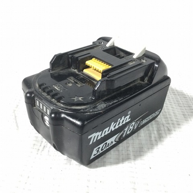 マキタ/makitaバッテリー/充電器BL1830B 2