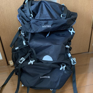 登山　リュック　50l(登山用品)