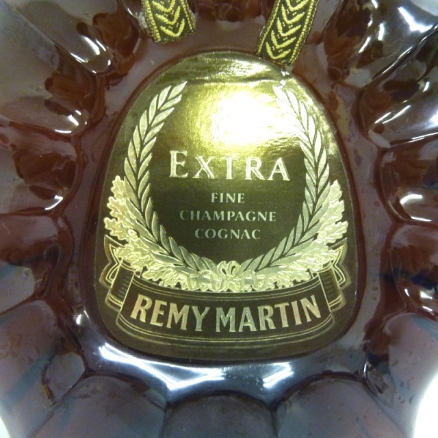 未開封★REMY MARTIN【レミーマルタン】 エクストラ ファインシャンパーニュ 700ml 箱なし