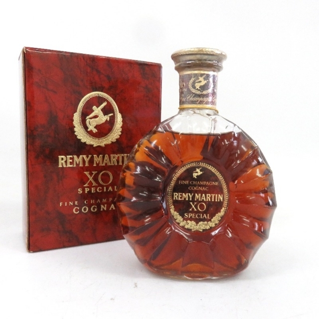 未開封★REMY MARTIN【レミーマルタン】 XO スペシャル 旧 700ml 箱付【中古】