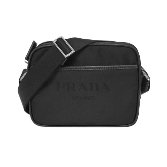 PRADA(プラダ)のプラダ　メンズ　レディース　ユニセックス　ショルダーバッグ　ナイロン レディースのバッグ(ショルダーバッグ)の商品写真