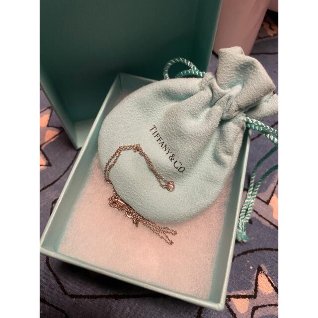 Tiffany ネックレスレディース