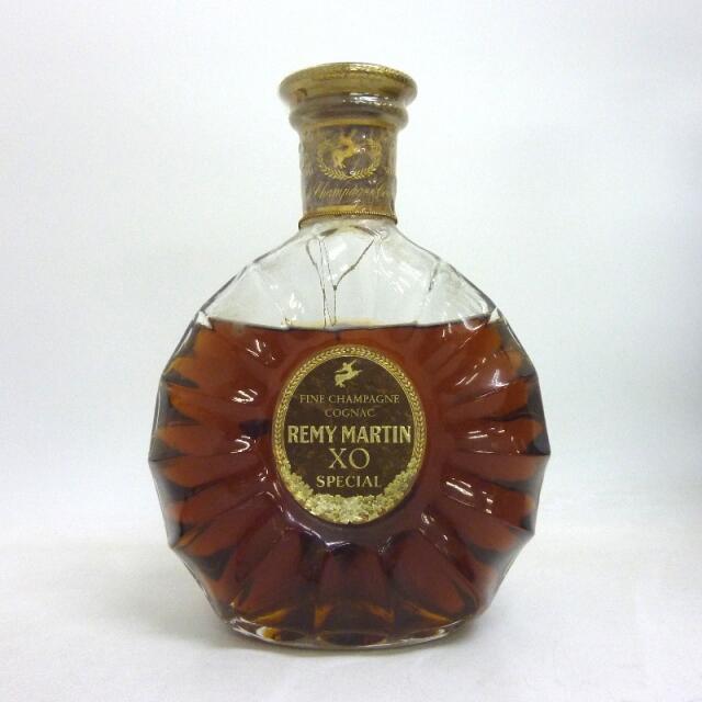 販売の事前割引 未開封☆REMY MARTIN【レミーマルタン】 XOスペシャル