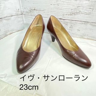 サンローラン(Saint Laurent)の【YVES SAINT LAURENT】イヴサンローラン  パンプス　36 (ハイヒール/パンプス)