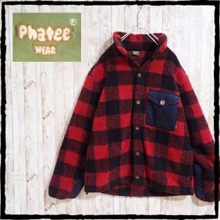 ファッティー(PHATEE)の美品 Phatee ファッティ NASTA JACKET ナスタジャケット M(その他)