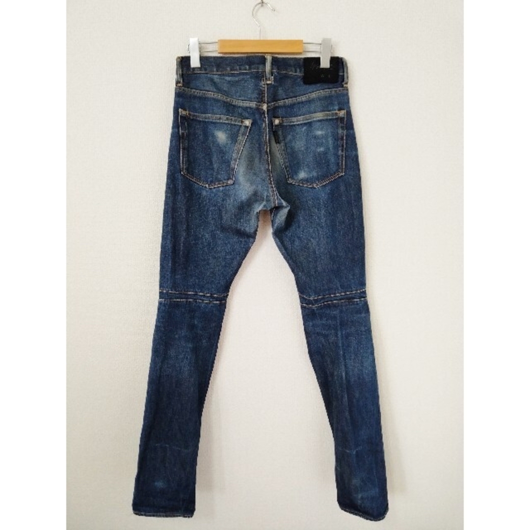 Yohji Yamamoto - Yohji Yamamoto JEANS ヨウジヤマモト デニム Yohji Yamamoto - Yohji Yamamoto JEANS ヨウジヤマモト デニム