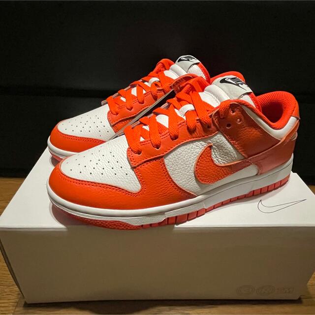 NIKE DUNK LOW BY YOU シラキュース 25cm