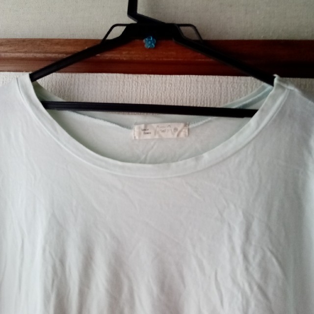 space opera　半袖　BIG　Tシャツ　M レディースのトップス(Tシャツ(半袖/袖なし))の商品写真