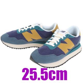 ニューバランス(New Balance)のセール 新品 ニューバランス スニーカー MS237 25.5cm パープル系(スニーカー)