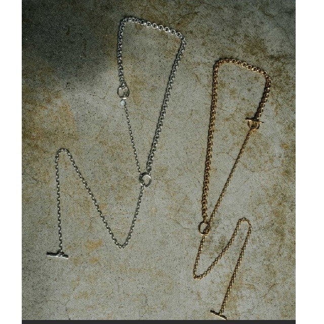 SYKIA☆3way Long Chain Necklace 2