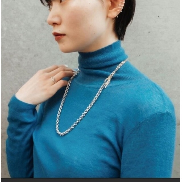 SYKIA☆3way Long Chain Necklace レディースのアクセサリー(ネックレス)の商品写真