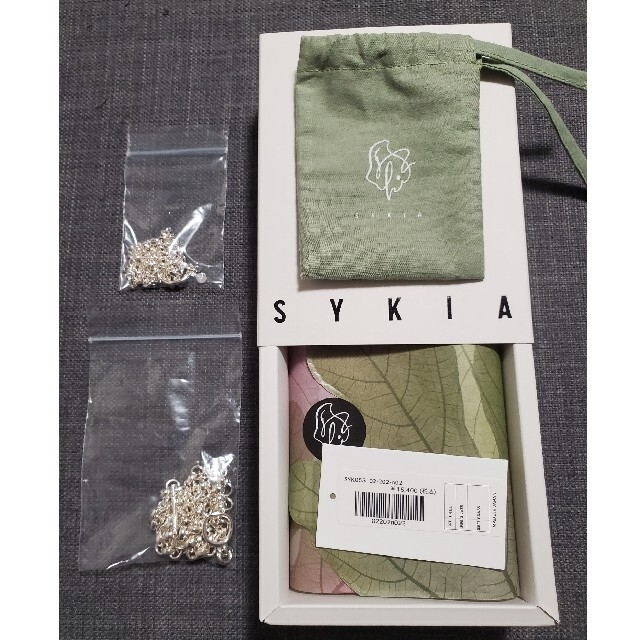 SYKIA☆3way Long Chain Necklace レディースのアクセサリー(ネックレス)の商品写真