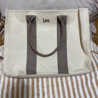 リー(Lee)のLee トートバッグ(トートバッグ)