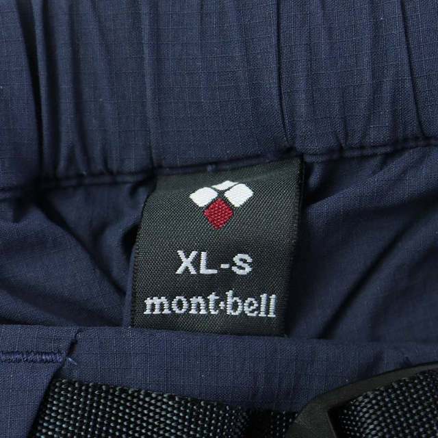 mont bell(モンベル)のモンベル Montbell ストレッチ O.D.パンツ XL-S 1105472 レディースのパンツ(その他)の商品写真